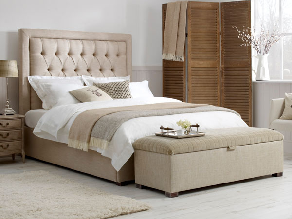 Revolution Upholstered Queen Size Bed